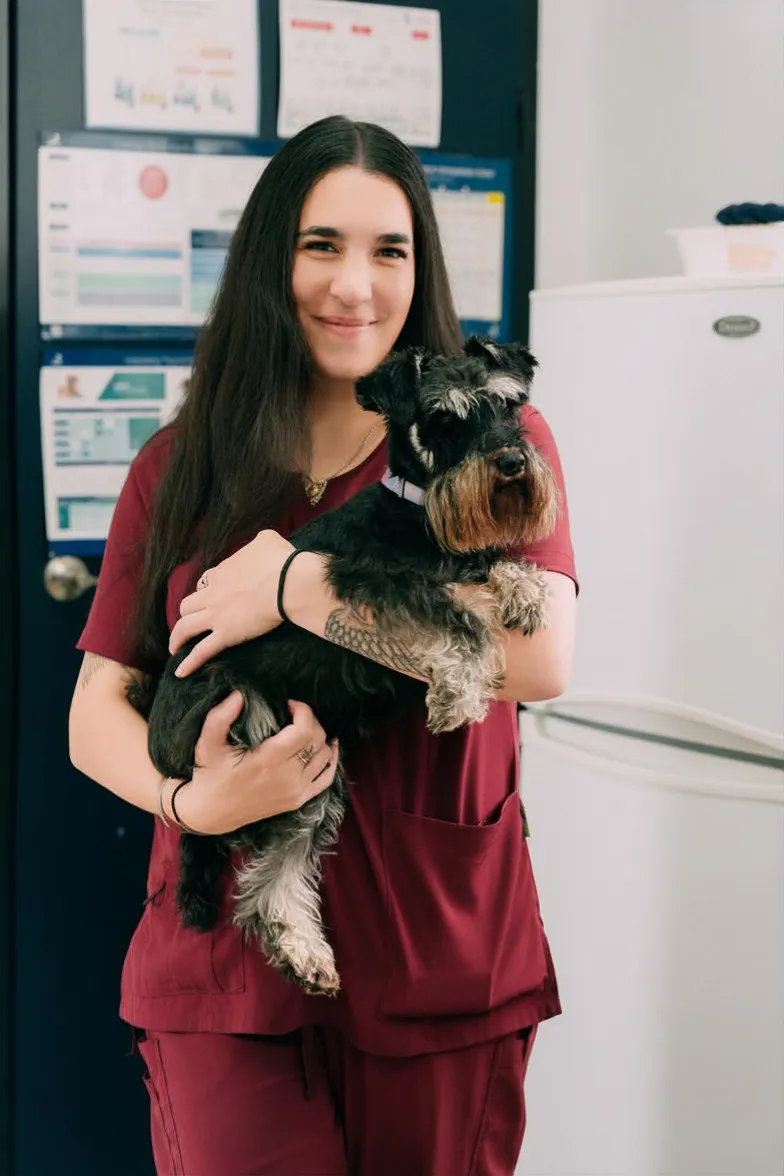 Amy — Senior Veterinary Nurse at Waverley Gardens Vet