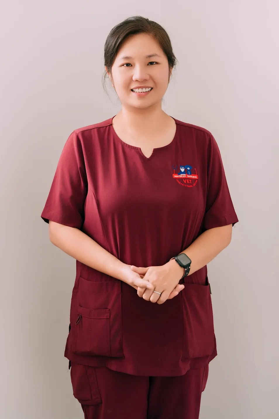 Dr Que Tu — Veterinarian at Waverley Gardens Vet