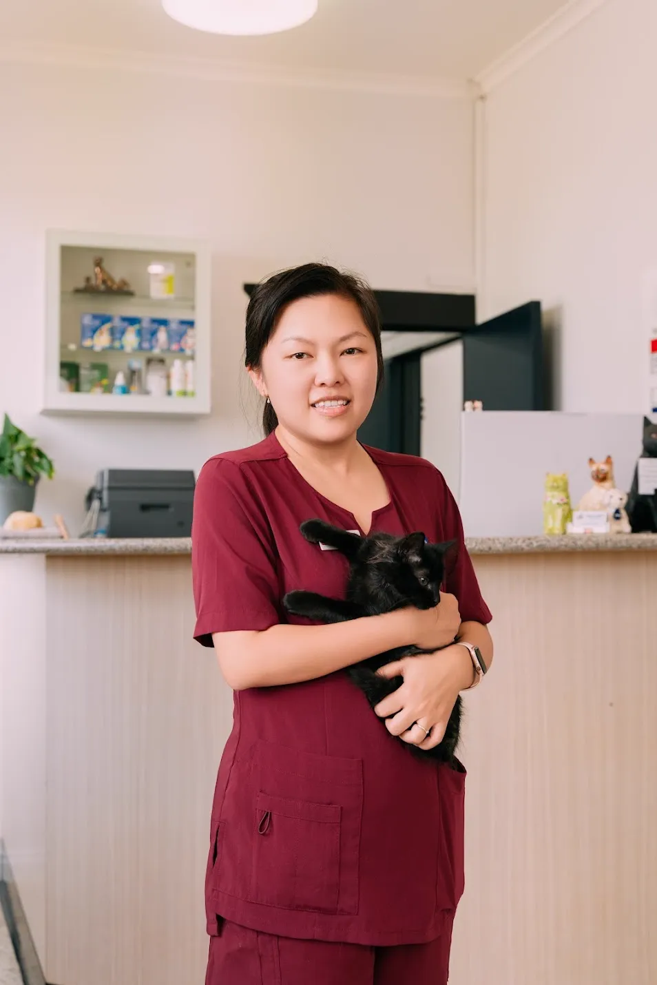 Quyen — Practice Manager at Waverley Gardens Vet